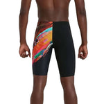 Speedo Glitche V-Cut Placement Jammer (UK) Úszónadrág férfi