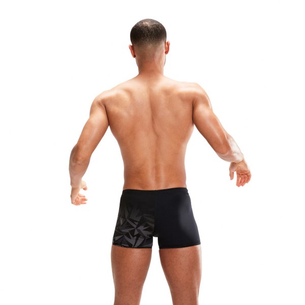 Speedo HYPERBOOM PNL ASHT AM BLACK/GREY (UK) Úszónadrág - Sportmania.hu