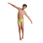 Speedo Logo fürdőnadrág gyerek Fürdőruha