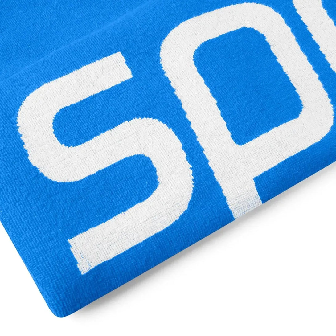 Speedo Logo , kék Törölköző Egyéb - Sportmania.hu