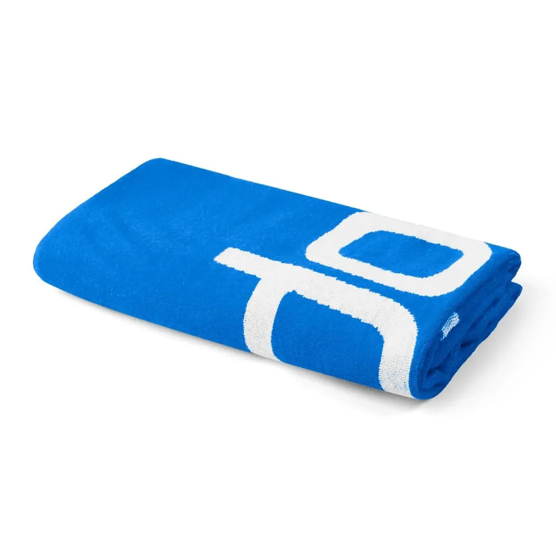 Speedo Logo , kék Törölköző Egyéb - Sportmania.hu