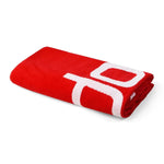 Speedo Logo piros Egyéb unisex Fürdőruha