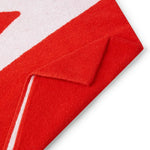 Speedo Logo , piros Törölköző Egyéb - Sportmania.hu