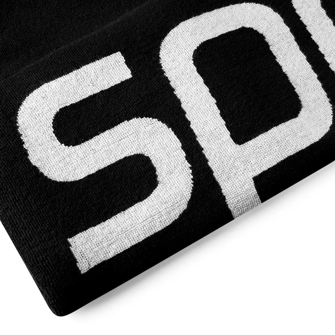 Speedo Logo , fekete Törölköző - Sportmania.hu