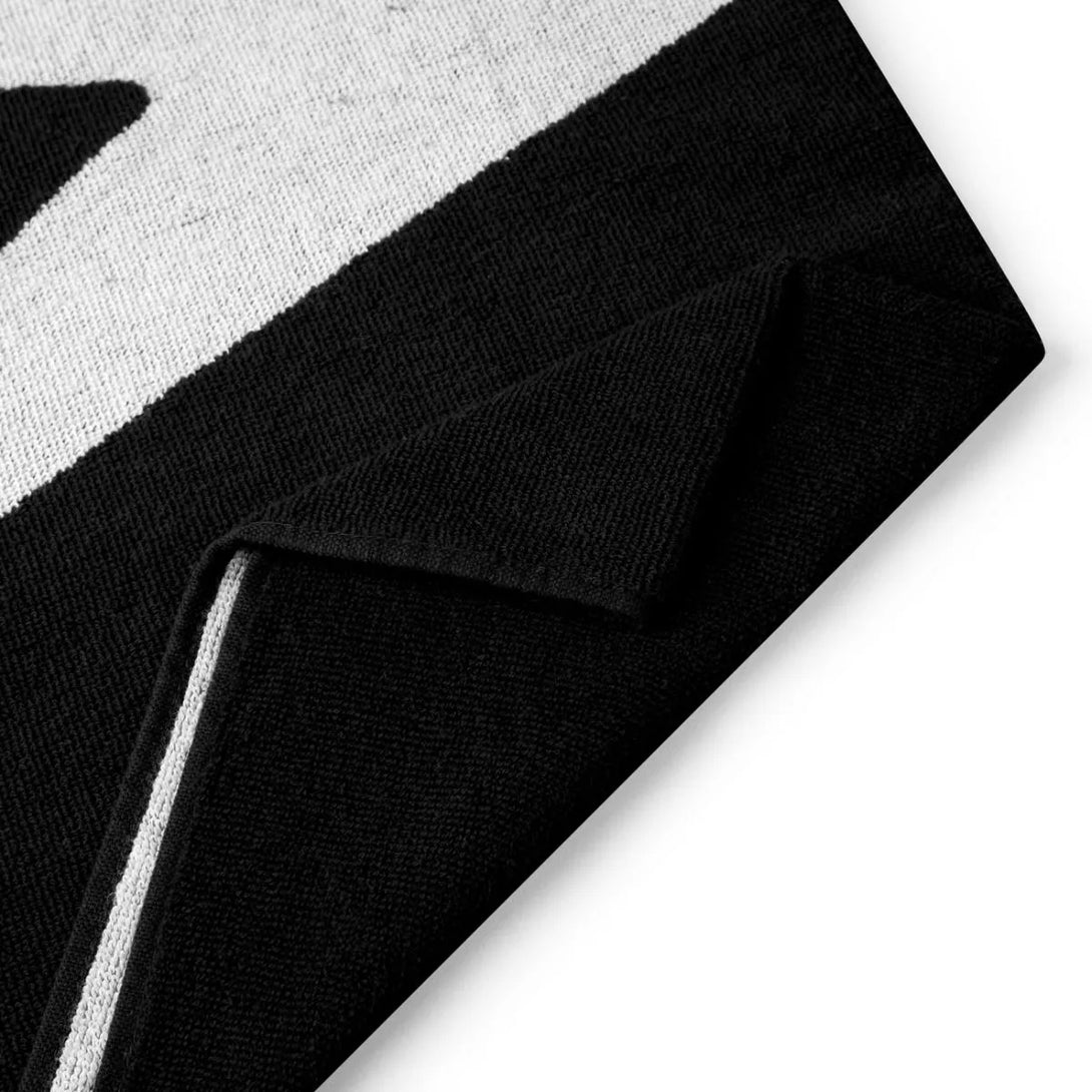 Speedo Logo , fekete Törölköző - Sportmania.hu