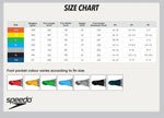 Speedo LONG BLADE FIN AU EZDÉSSEGÍTŐ Békatalp unisex Fürdőruha