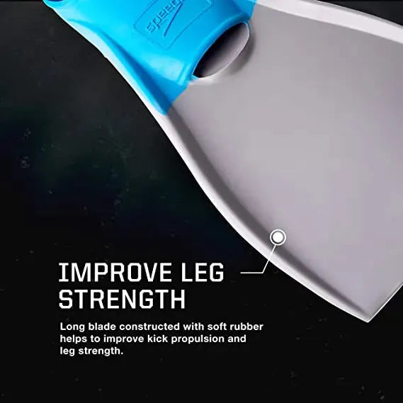 Speedo LONG BLADE FIN AU EZDÉSSEGÍTŐ Edzéssegítő Egyéb - Sportmania.hu