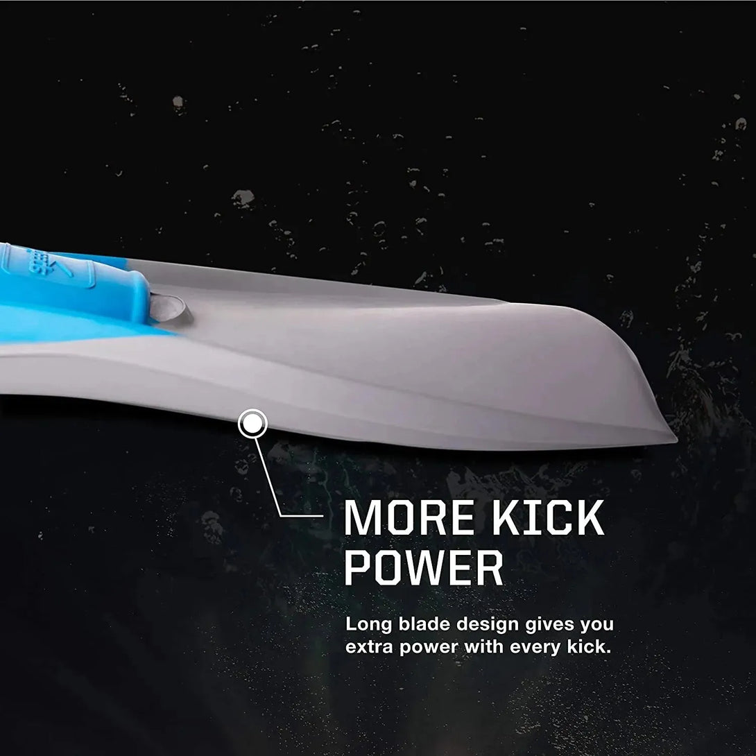 Speedo LONG BLADE FIN AU EZDÉSSEGÍTŐ Edzéssegítő Egyéb - Sportmania.hu