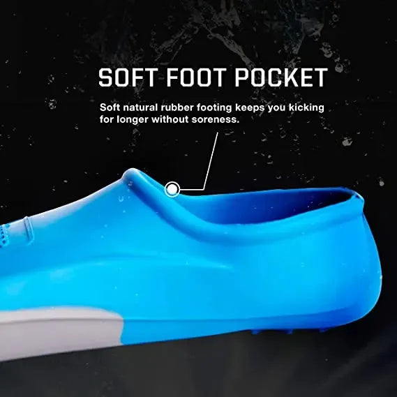 Speedo LONG BLADE FIN AU EZDÉSSEGÍTŐ Edzéssegítő Egyéb - Sportmania.hu