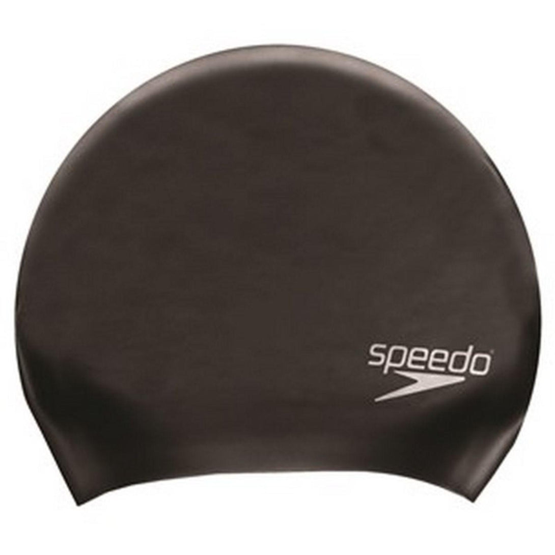 Speedo LONG HAIR , fekete Úszósapka - Sportmania.hu