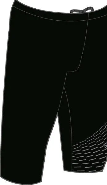 Speedo MEDLEY LOGO JAM AM BLACK/GREY (UK) Úszónadrág - Sportmania.hu