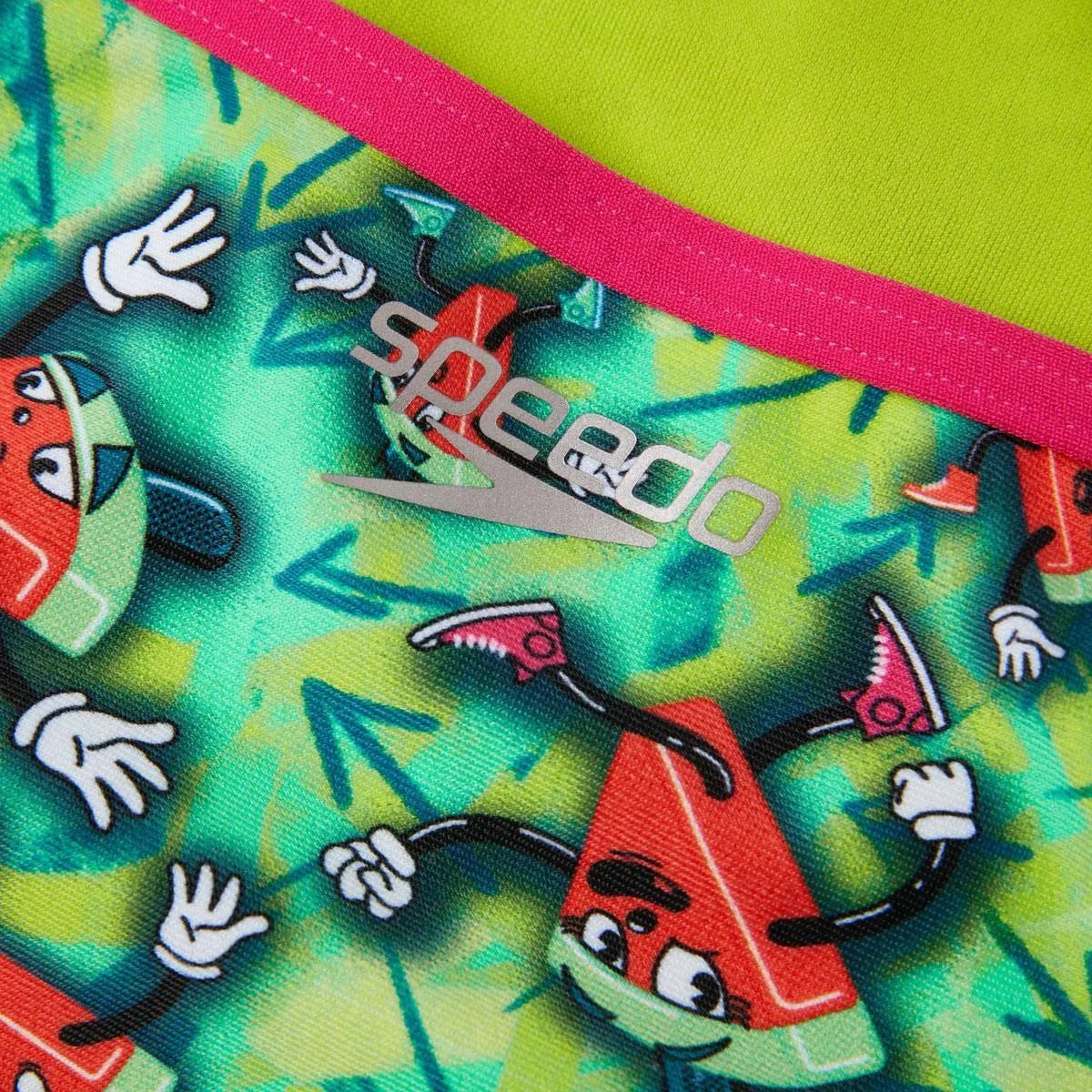 Speedo Melon Mayhem Allover fürdőruha Úszódressz - Sportmania.hu