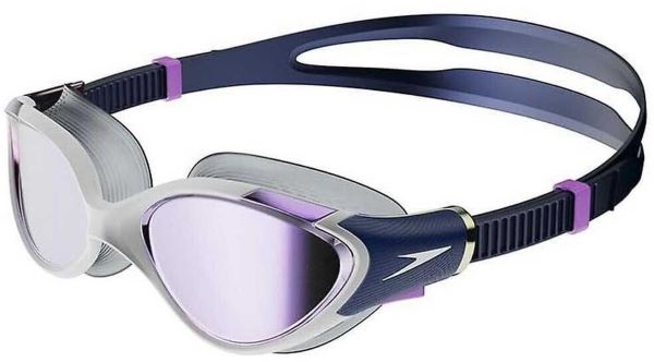 Speedo Okulary Biofuse Woman's 2.0 Gog Mirror Af (uk) Úszószemüveg unisex