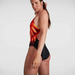 Speedo Placement Digital Powerback(UK) Úszódressz - Sportmania.hu