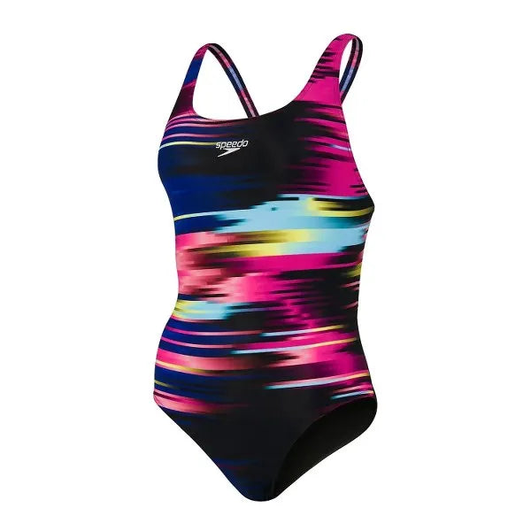 Speedo Placement Digital Powerback(UK) Úszódressz - Sportmania.hu