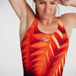 Speedo Placement Digital Powerback(UK) Úszódressz - Sportmania.hu