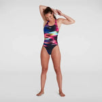 Speedo Placement Digital Powerback(UK) Úszódressz - Sportmania.hu