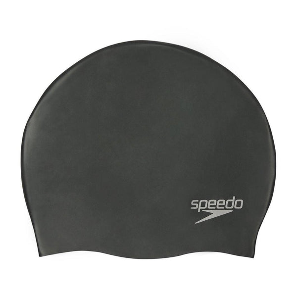 Speedo Plain Moulded Silicone CAP unisex úszósapka, fekete - Sportmania.hu