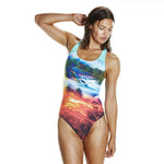 Speedo PLMT PBCK 2 AF BLACK/GREEN(UK) Egyéb - Sportmania.hu