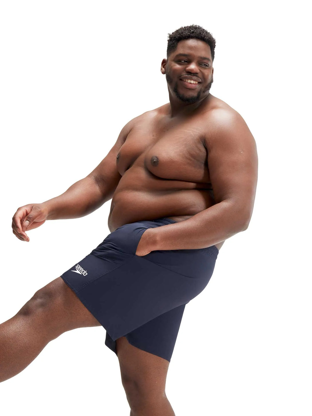 Speedo Plus Size Essential 16 fürdőnadrág Short - Sportmania.hu