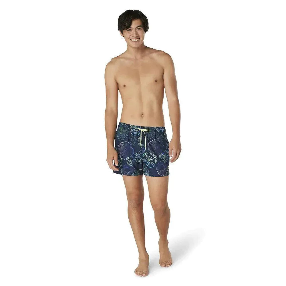 Speedo PRINT REDONDO EDGE VOLLEY 14\" 340 (UK) Short - Sportmania.hu