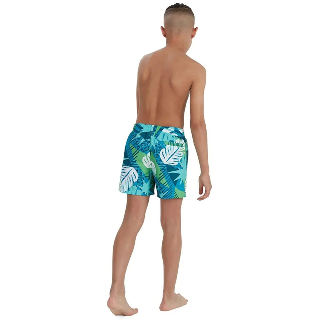 Speedo Printed 13" fürdőnadrág Short - Sportmania.hu