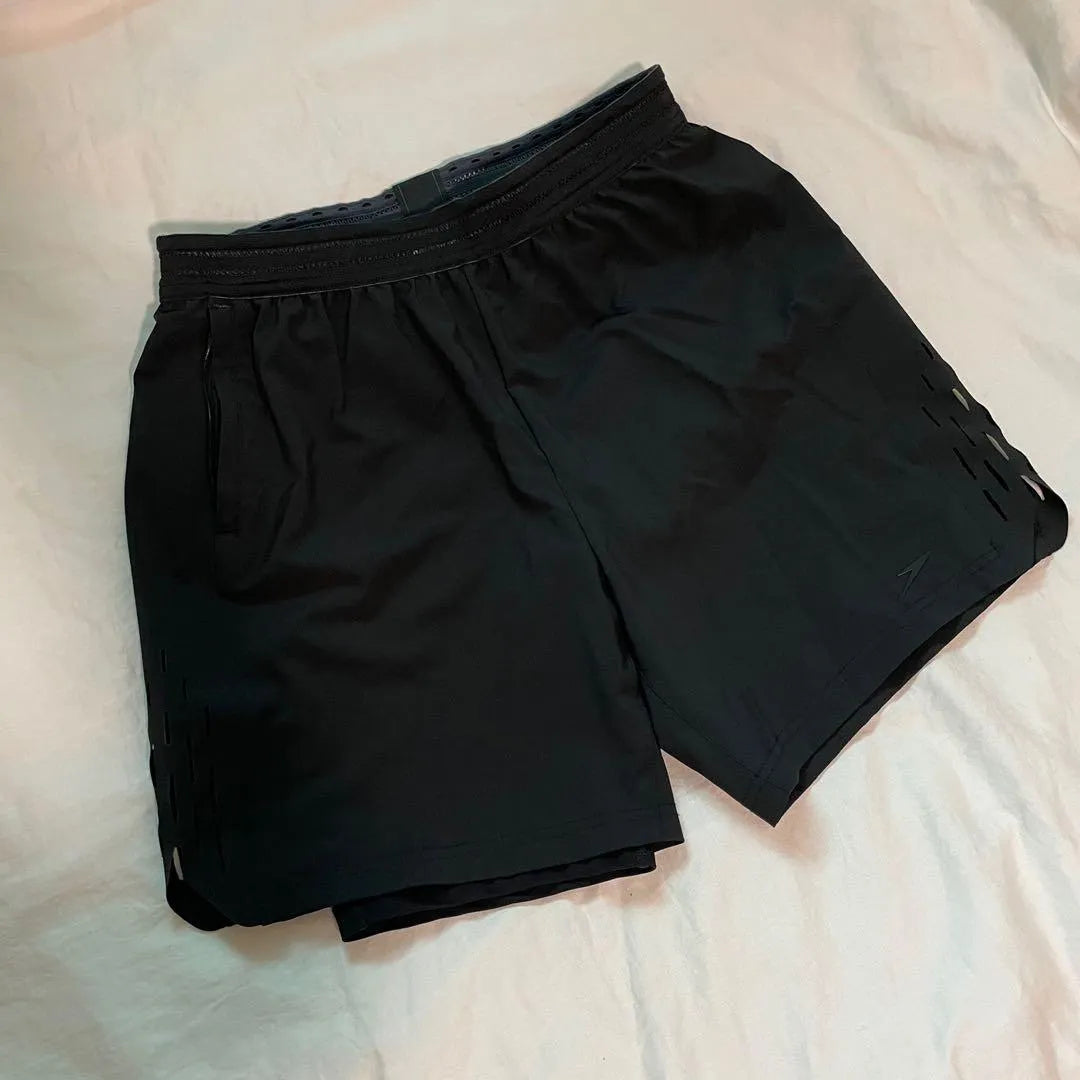 Speedo ReflectWave Flex 2-in-1 Water(UK) férfi Fürdőruha