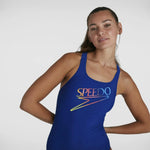 Speedo Retro Logo Úszódressz - Sportmania.hu