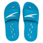 SPEEDO SLIDE JU BLUE/WHITE (UK) Papucs - Sportmania.hu