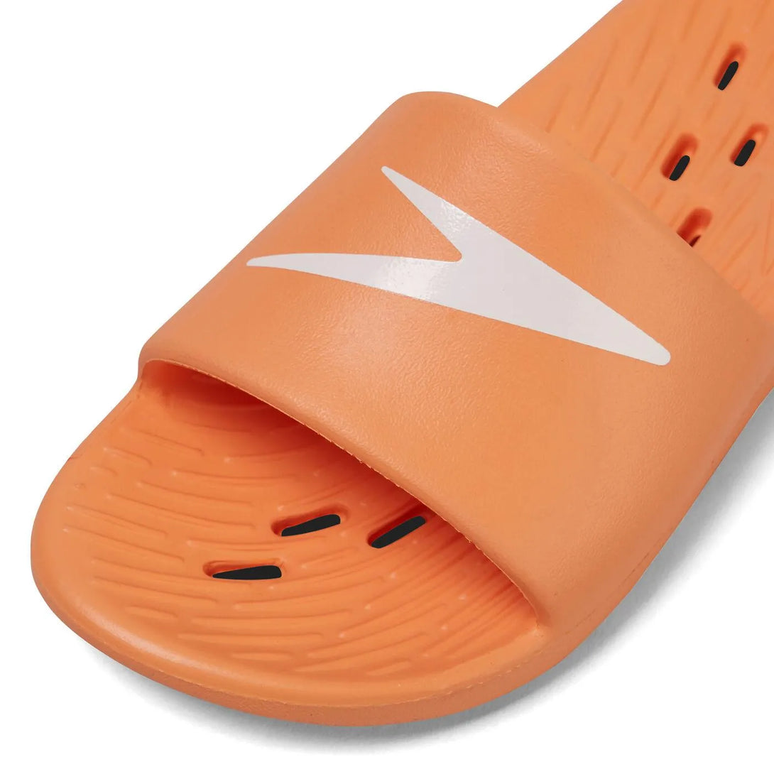 SPEEDO SLIDES ONE PIECE JU ORANGE (UK) Papucs - Sportmania.hu