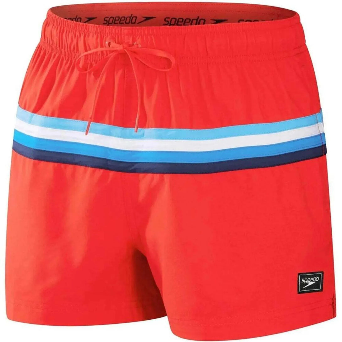 Speedo Colorblock Redondo EDGE Volley fürdőnadrág Short - Sportmania.hu