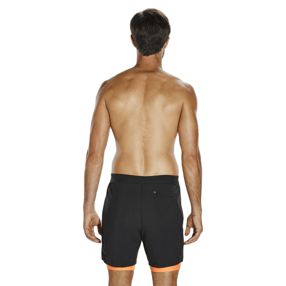 Speedo Lane Hybrid 16 fürdőnadrág Short - Sportmania.hu