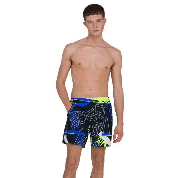 Speedo Vintage Paradise 16 fürdőnadrág Short - Sportmania.hu