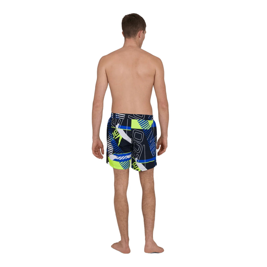 Speedo Vintage Paradise 16 fürdőnadrág Short - Sportmania.hu