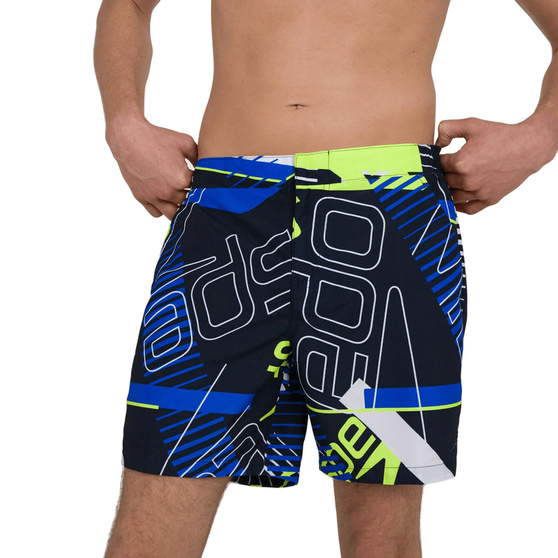 Speedo Vintage Paradise 16 fürdőnadrág Short - Sportmania.hu