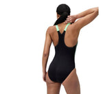 Speedo Stroje P£Ywackie Damski Hyprbm Spl Laneback (Uk) női fürdőruha