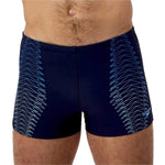 Speedo Stroje P£Ywackie Men\'S Duo Logo Asht (Uk) férfi fürdőruha