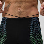 Speedo Stroje P£Ywackie Men\'S Duo Logo Asht (Uk) zöld úszónadrág férfi