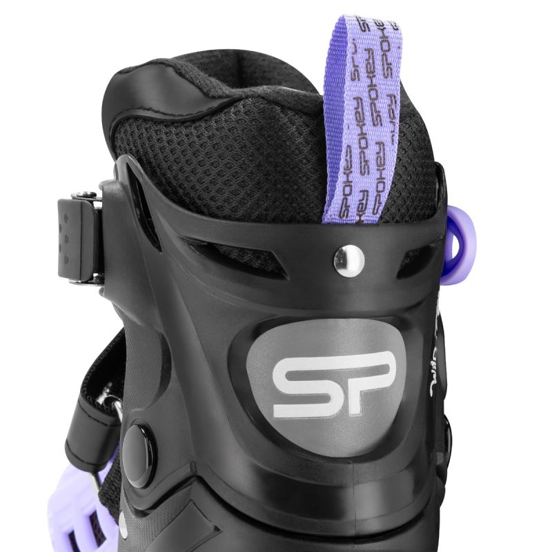 Spokey 4in1 4One Jr roller skates Görkorcsolya gyerek Cipő SPK-944622