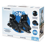 Spokey 4in1 4One Jr roller skates size Görkorcsolya gyerek Cipő SPK-944620