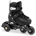 Spokey 4in1 4One Jr roller skates size Görkorcsolya gyerek Cipő SPK-944620