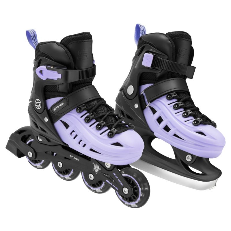 Spokey 4in1 4One Jr roller skates size Görkorcsolya gyerek Cipő SPK-944652