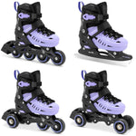Spokey 4in1 4One Jr roller skates size gyerek görkorcsolya SPK-944650