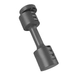 Spokey Adjustable dumbbells 2x 2.5 kg Multibell edzőfelszerelés SPK-944195
