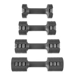 Spokey Adjustable dumbbells 2x 2.5 kg Multibell edzőfelszerelés SPK-944195