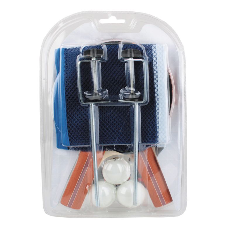 Spokey Alpha Set Ping Pong Set Ütőfelszerelés 84352