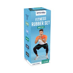 Spokey Artio Fitness Band Set edzőfelszerelés