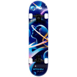 Spokey ASTRO Skateboard fekete gördeszka SPK-946565