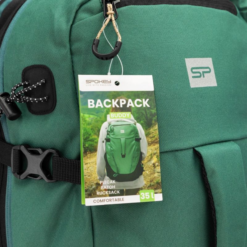 Spokey Buddy Hiking Hátizsák SPK-943490