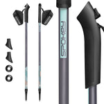 Spokey Cloud Telescopic Poles Nordic Walking bo SPK-944809